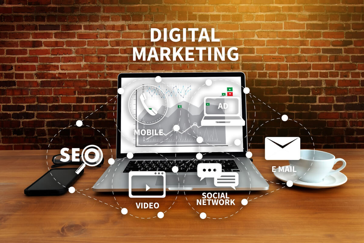 Benefits of Digital Marketing for Small Businesses in Orange County