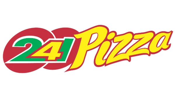 241 Pizza Logo
