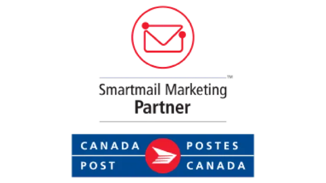 Canada Post Smartmail Marketing Partner Logo