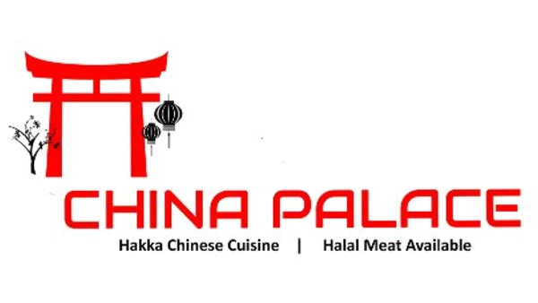 China Palace Logo HD