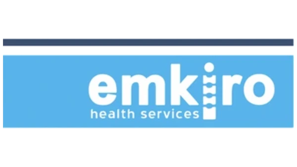 Emkiro Health Services Logo HD