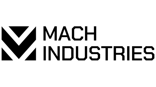 Mach Industries Logo HD
