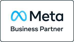 Meta Business Partner Logo