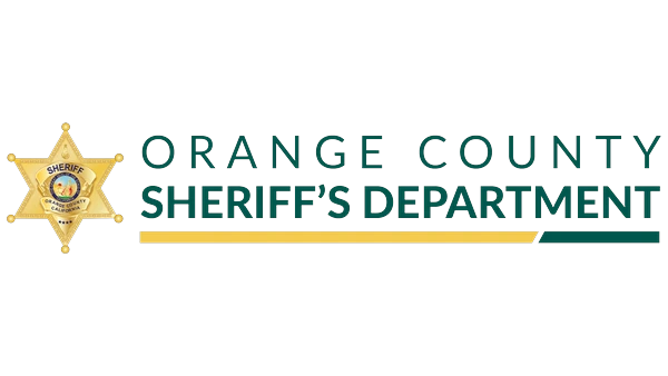 Orange County Sheriffs Department Logo HD