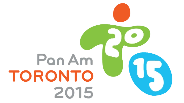 Pan Am Toronto 2015 Logo