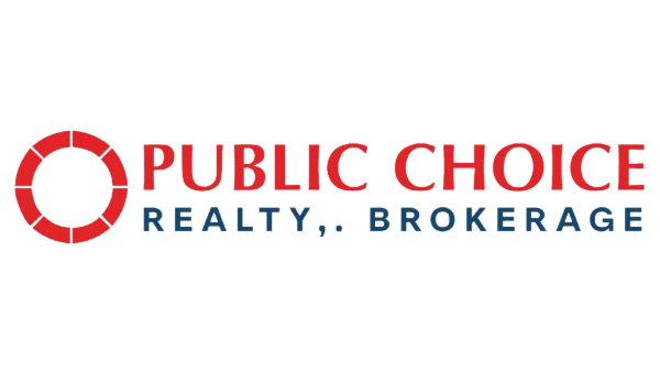 Public Choice Realty Brokerage Logo