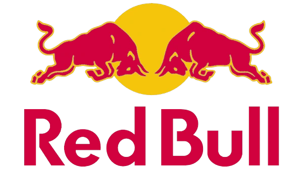 Red Bull Logo Stacked