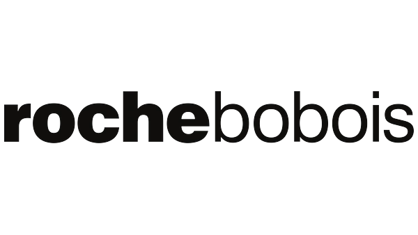 Roche Bobois Logo Stacked