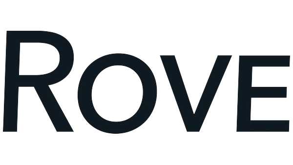 Rove Logo Stacked