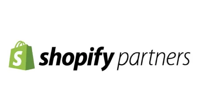 Shopify Partners Logo