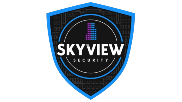 Skyview Security Logo HD